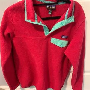 Patagonia Synchilla Fleece Size M Excellent Used Condition